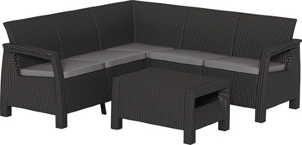 Мебель Corfu Relax Set Угловой диван (Европа) купить в Нижнем Новгороде