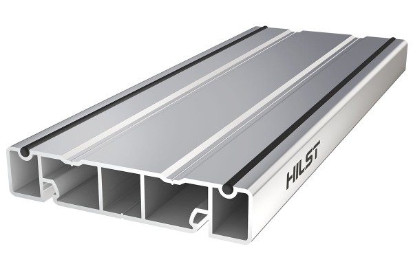 Лага алюминиевая Hilst JOIST стыковочная SLIM MAX 4000x100x20 купить в Нижнем Новгороде
