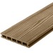 Террасная доска из ДПК RusDecking Unodeck Mogano - Орех купить в Нижнем Новгороде