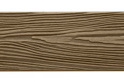 Террасная доска из ДПК RusDecking Unodeck Mogano - Орех