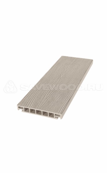 Террасная доска из ДПК SW Salix (S) (R) бежевый купить в Нижнем Новгороде