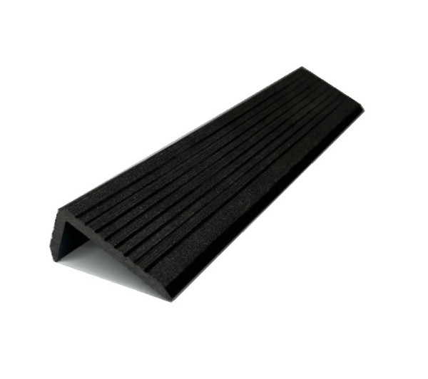 Угол торцевой Ecodecking Техно 70х35x3000 Графит купить в Нижнем Новгороде Угол торцевой Ecodecking Техно 70х35x3000 Графит купить в Нижнем Новгороде