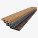 Террасная доска из ДПК RusDecking Unodeck Vintage - Венге купить в Нижнем Новгороде
