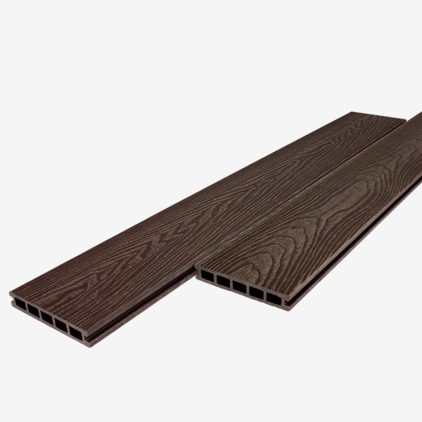 Террасная доска из ДПК RusDecking Unodeck Vintage - Венге купить в Нижнем Новгороде