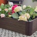 Доска для грядок и клумб из ДПК 3D, 25х150х2950 венге купить в Нижнем Новгороде