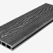 Террасная доска из ДПК RusDecking Unodeck Vintage - Графит купить в Нижнем Новгороде