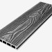 Террасная доска из ДПК RusDecking Unodeck Vintage - Графит купить в Нижнем Новгороде