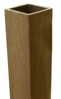 Столб опорный Woodvex Co-Extrusion Вуд купить в Нижнем Новгороде
