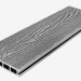 Террасная доска из ДПК RusDecking Unodeck Vintage - Серый купить в Нижнем Новгороде