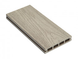 Террасная доска из ДПК CM Decking серия BARK цвет ясень