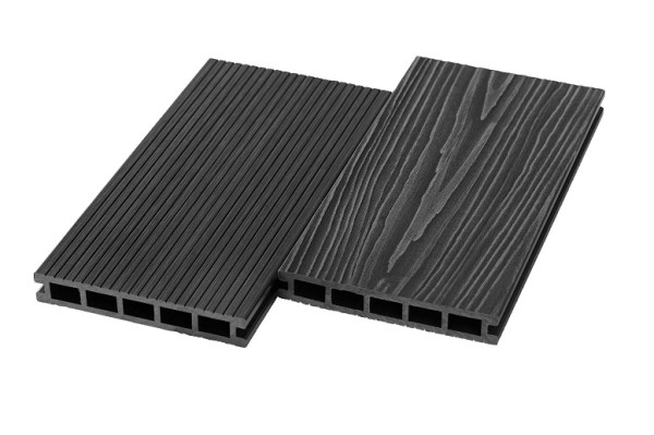 Террасная доска из ДПК RusDecking Unodeck Ultra - Графит купить в Нижнем Новгороде