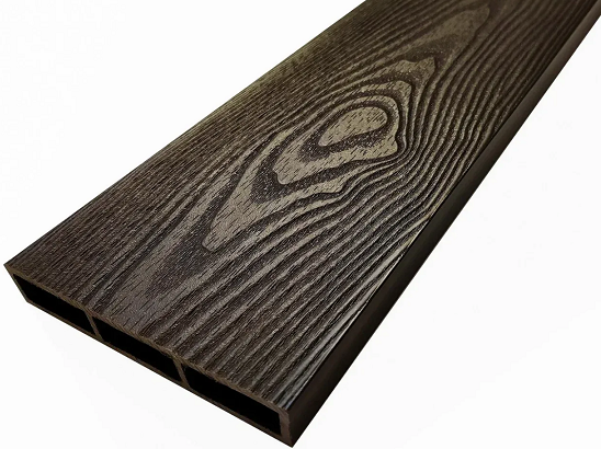 Доска из ДПК для грядок NauticPrime EstheticWood 150х25х2950 Венге купить в Нижнем Новгороде