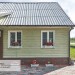 Сайдинг Виниловый Ю-Пласт, Timberblock (Тимберблок), Ясень прованс зеленый купить в Нижнем Новгороде
