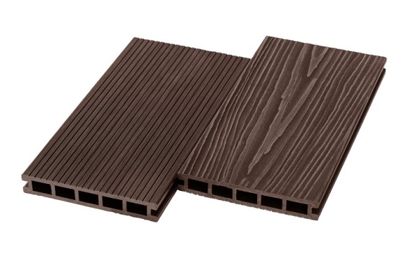 Террасная доска из ДПК RusDecking Unodeck Ultra - Венге купить в Нижнем Новгороде