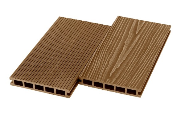 Террасная доска из ДПК RusDecking Unodeck Ultra - Орех купить в Нижнем Новгороде