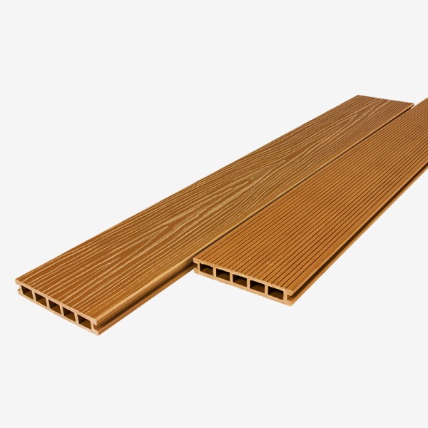 Террасная доска из ДПК RusDecking Unodeck Ultra - Орех купить в Нижнем Новгороде