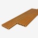 Террасная доска из ДПК RusDecking Unodeck Ultra - Орех купить в Нижнем Новгороде