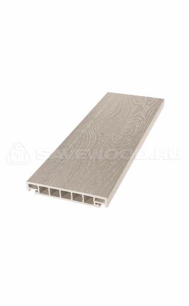 Террасная доска из ДПК SW Salix (S) (T) бежевый купить в Нижнем Новгороде