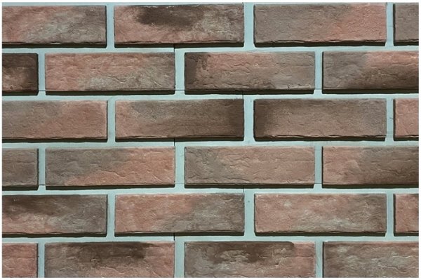 Фиброцементные панели КАНЬОН коллекция МЮНХЕНСКИЙ Кирпич 41 купить в Нижнем Новгороде