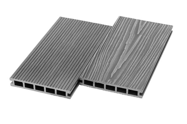Террасная доска из ДПК RusDecking Unodeck Ultra - Серый купить в Нижнем Новгороде