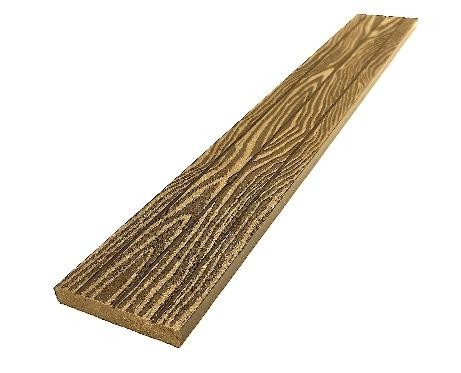 Торцевая декоративная планка NanoWood Шоколад купить в Нижнем Новгороде