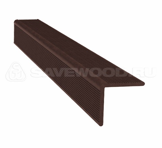 Уголок из ДПК Savewood – Терракот купить в Нижнем Новгороде