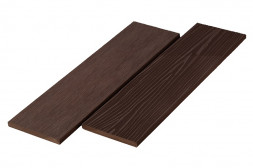 Заборная доска RusDecking UnoDeck Forte - Венге