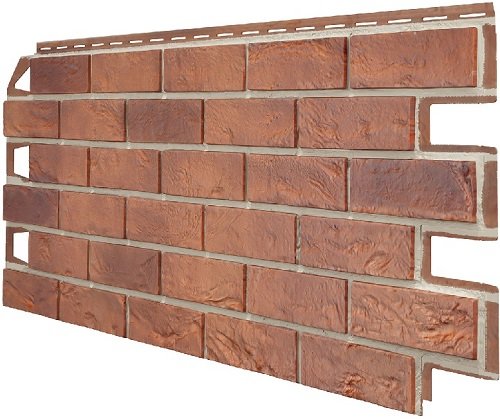 Фасадная панель VOX SOLID BRICK REGULAR бристоль купить в Нижнем Новгороде