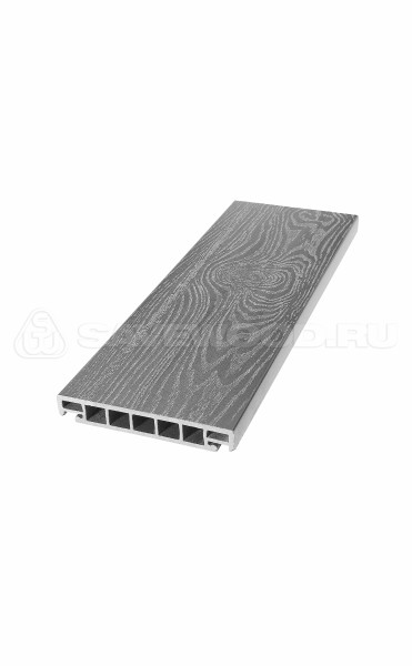 Террасная доска из ДПК SW Salix (S) (T) пепельный купить в Нижнем Новгороде