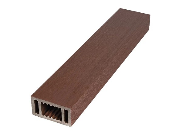 Перила нижнее Woodvex Co-Extrusion Махагон купить в Нижнем Новгороде